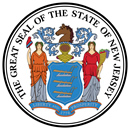  NJ State Seal