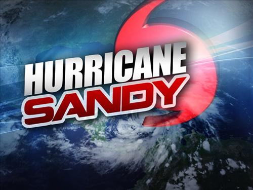 Hurricane Sandy 