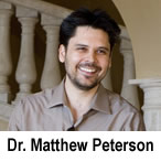 Dr. Matthew Peterson 