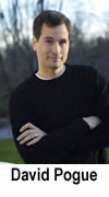 David Pogue 