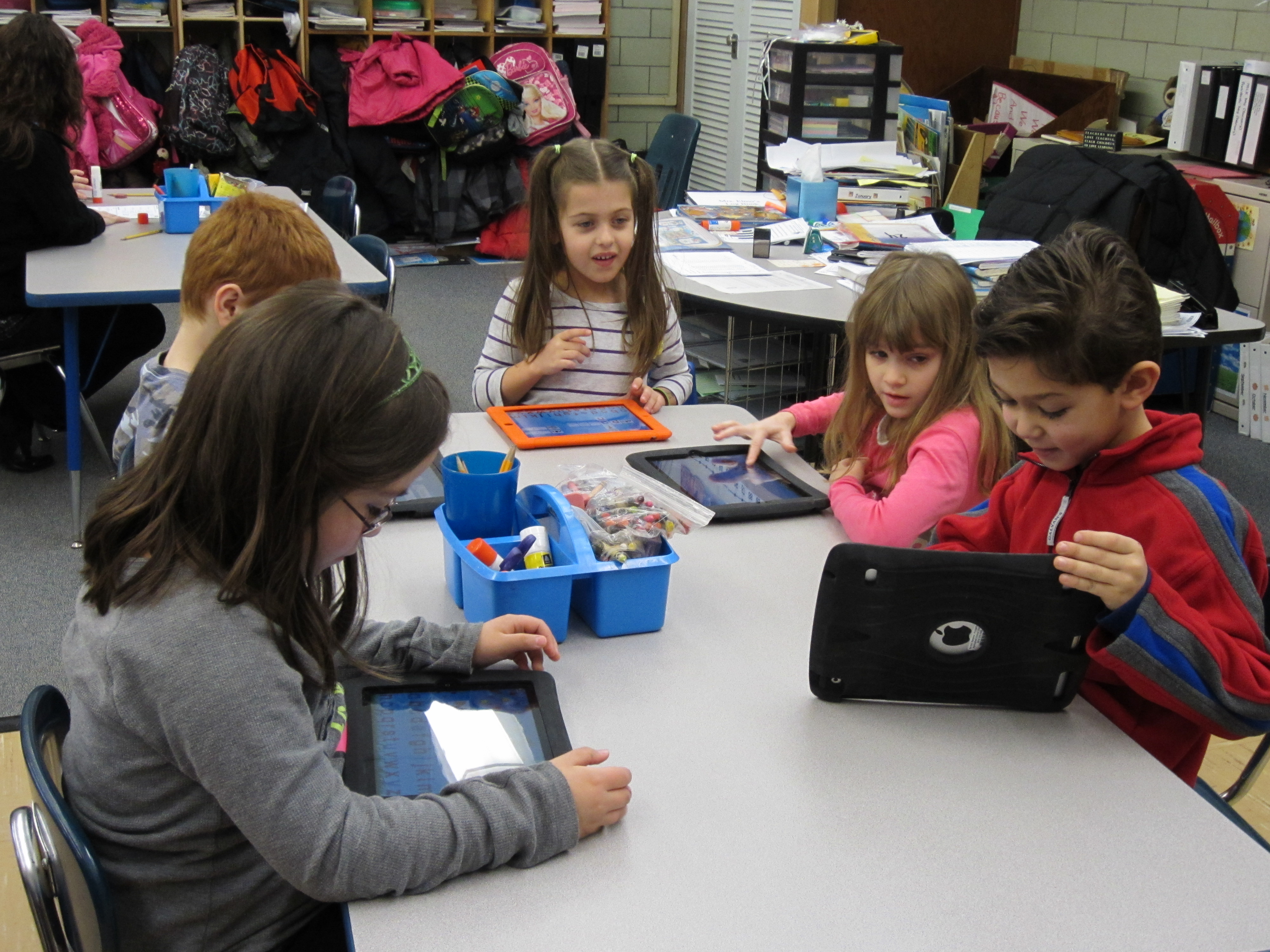 Curriculum Corner 