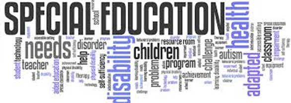 Special Education Special Education