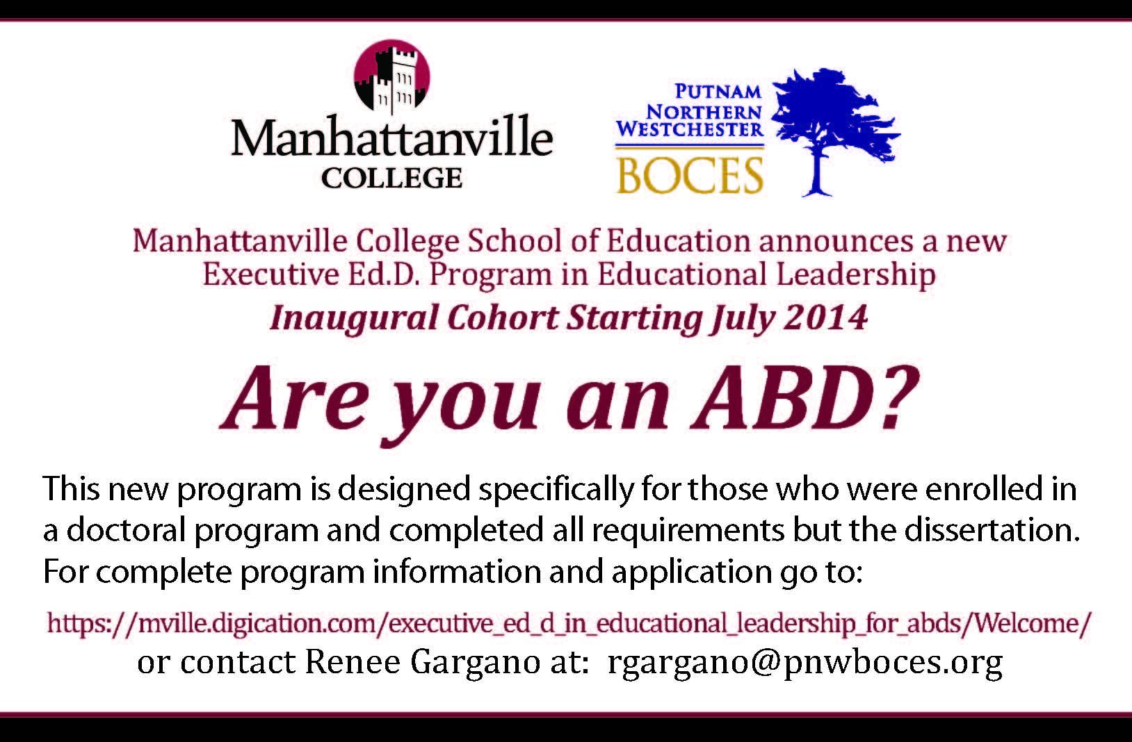 Manhattanville College 