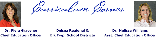 Curriculum Corner 