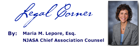 Legal Corner 