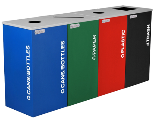 Recycling Containers 