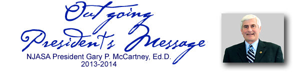 Outgoing Presidents Message 