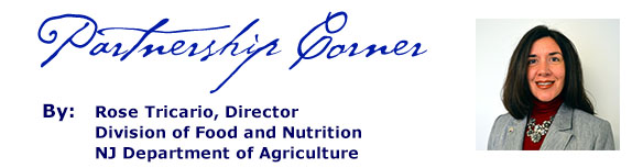 Partnership Corner 