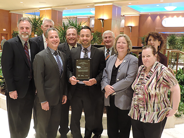 Special Ed Admin of the Year 
