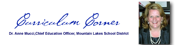 Curriculum Corner 