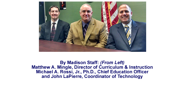 Curriculum Corner  