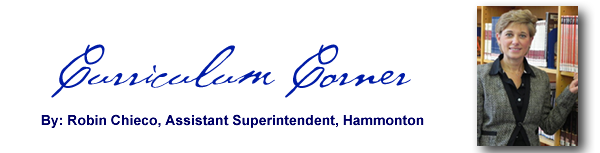 curriculum corner 