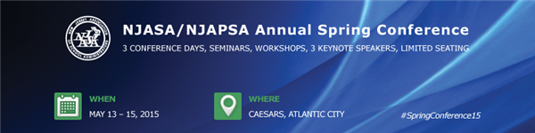 Spring Conference 2015 