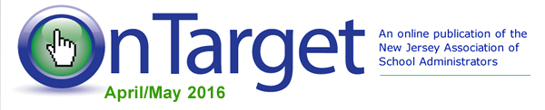 On Target April/May 2016 On Target April/May 2016