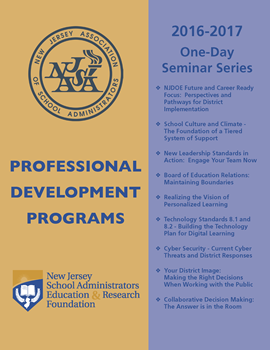 one day seminar brochure 