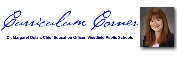 Curriculum Corner September 2016 Curriculum Corner September 2016