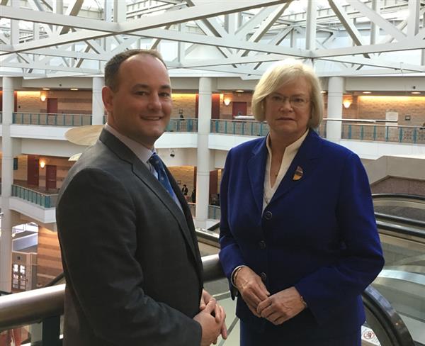 2018 Regional Superintendents of the Year 