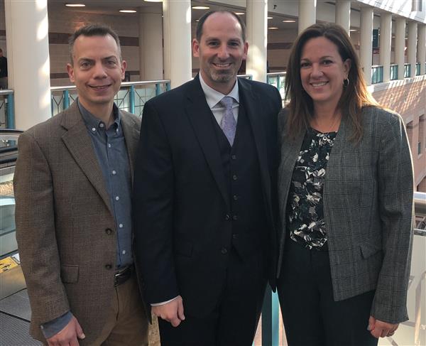 2019 Regional Superintendents of the Year 