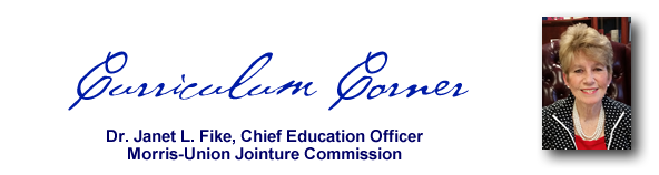 Curriculum Corner September 2017 Curriculum Corner September 2017