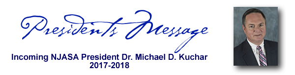 Incoming President Message 