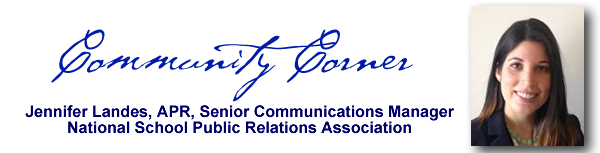 Community Corner Jan 2018 Community Corner Jan 2018