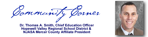 Community Corner March 2018 Community Corner March 2018