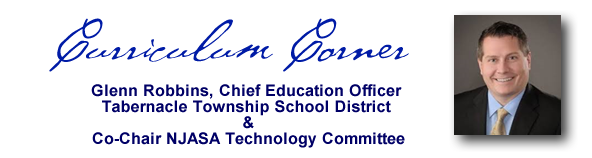 Curriculum Corner March 2018 Curriculum Corner March 2018