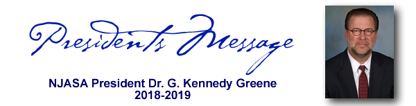 Presidents Message 