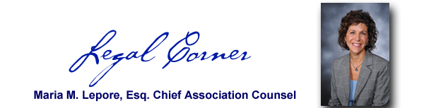 Legal Corner Maria Lepore 