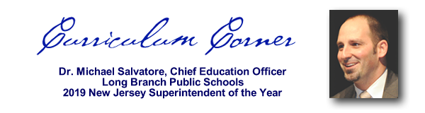 Curriculum Corner Dec 2018 Curriculum Corner Dec 2018
