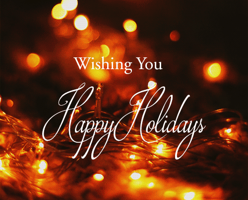 Holiday Wishes 