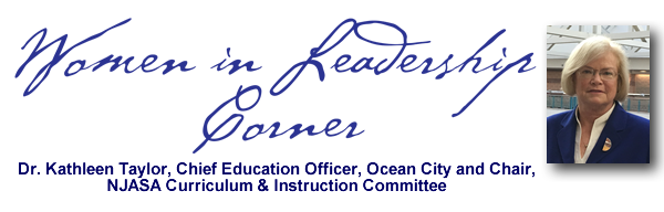 Women in Leadership Corner 12.2018 Women in Leadership Corner 12.2018