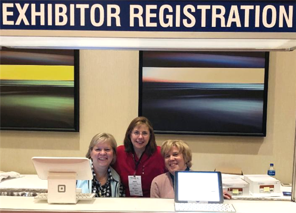 NJASA Exhibitor Registration 