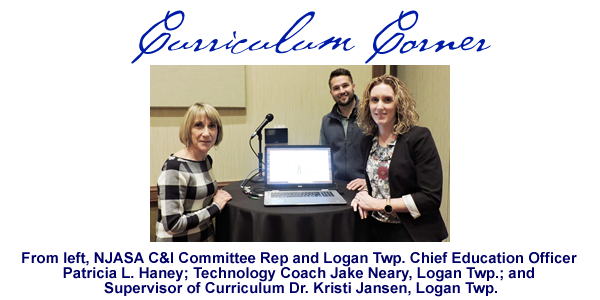Curriculum Corner Feb 2019 Curriculum Corner Feb 2019