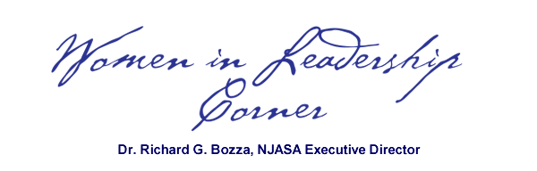 Women in Leadership Corner 2.2019 Women in Leadership Corner 2.2019