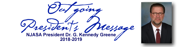 outgoing message G. K. Greene 