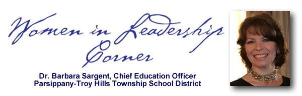 Women in Leadership Corner 9.2019 Women in Leadership Corner 9.2019