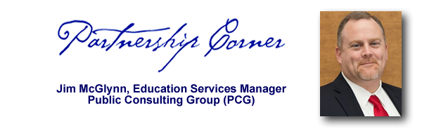 Partnership Corner Sept 2019 Partnership Corner Sept 2019