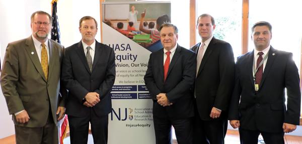 Regional Superintendents of the Year 