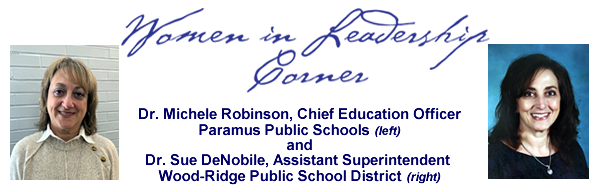 Women in Leadership Corner 9.2019 Women in Leadership Corner 9.2019
