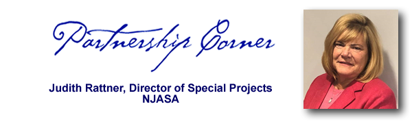 Partnership Corner November 2019 Partnership Corner November 2019