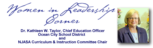 Women in Leadership Corner 9.2019 Women in Leadership Corner 9.2019