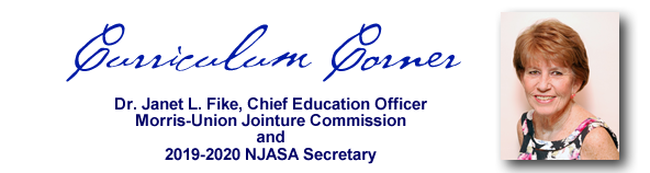 Curriculum Corner December 2019 Curriculum Corner December 2019