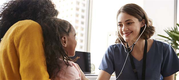 Call Your Pediatrician Campaign 