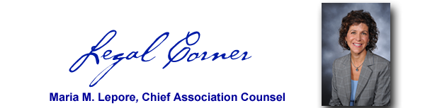 Legal Corner Sept 20 Legal Corner Sept 20