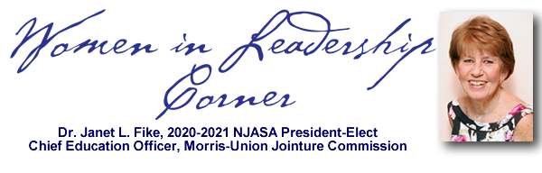 Women in Leadership Corner 6.2020 Women in Leadership Corner 6.2020