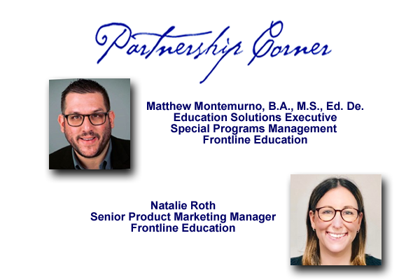 Partnership Corner Feb 2021 Header 