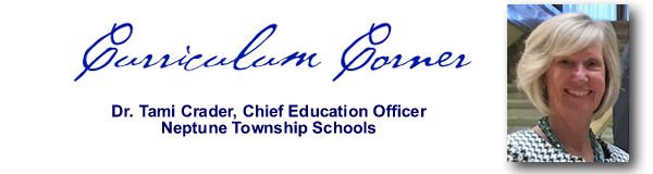 Curriculum Corner April 2021