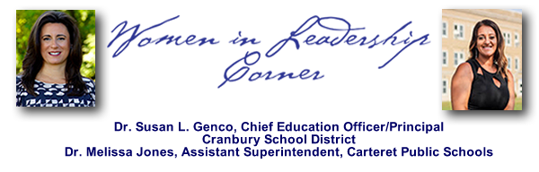 Women in Leadership Corner 4.2021 Women in Leadership Corner 4.2021