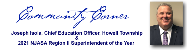 Community Corner June 2021